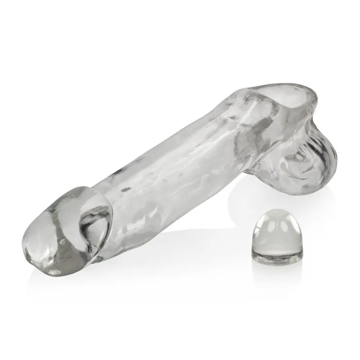 Dildos Oxballs Oxballs Daddy Cocksheath Clear