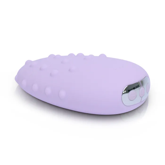 Mimi Deux Double Sided Clitoral Vibrator Lilac GWP 3 Pack Silicone Crings Je Joue Female Sex Toys
