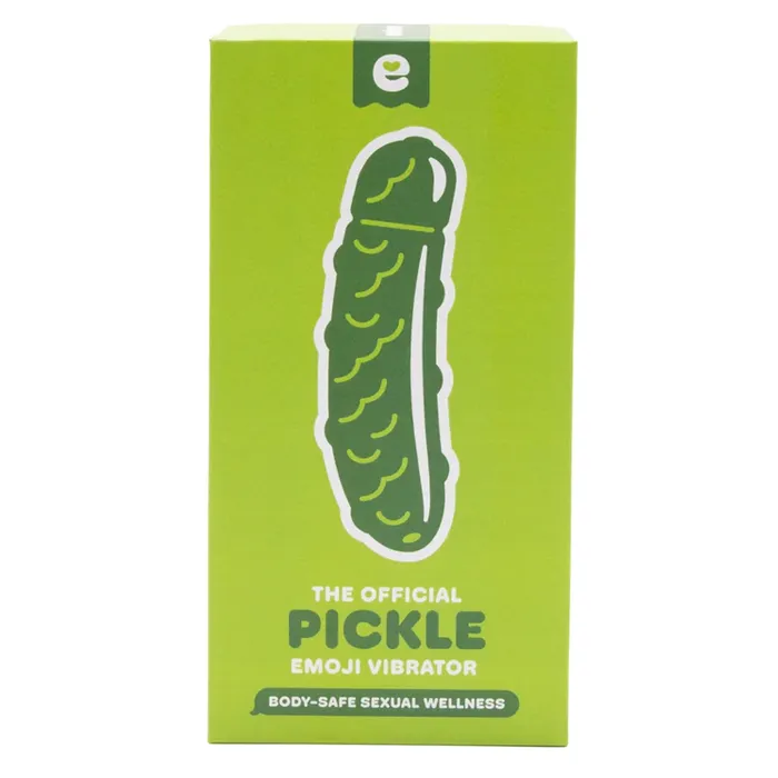 Pickle Emojibator Emojibator Vibrators