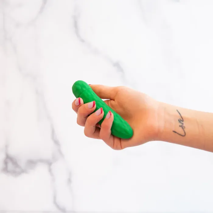 Pickle Emojibator Emojibator Vibrators