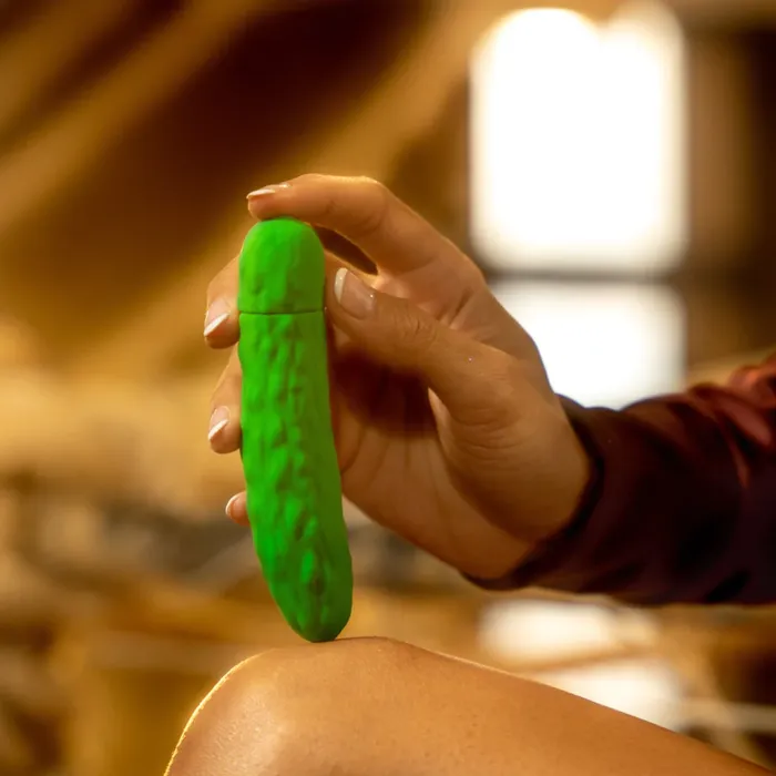 Pickle Emojibator Emojibator Vibrators
