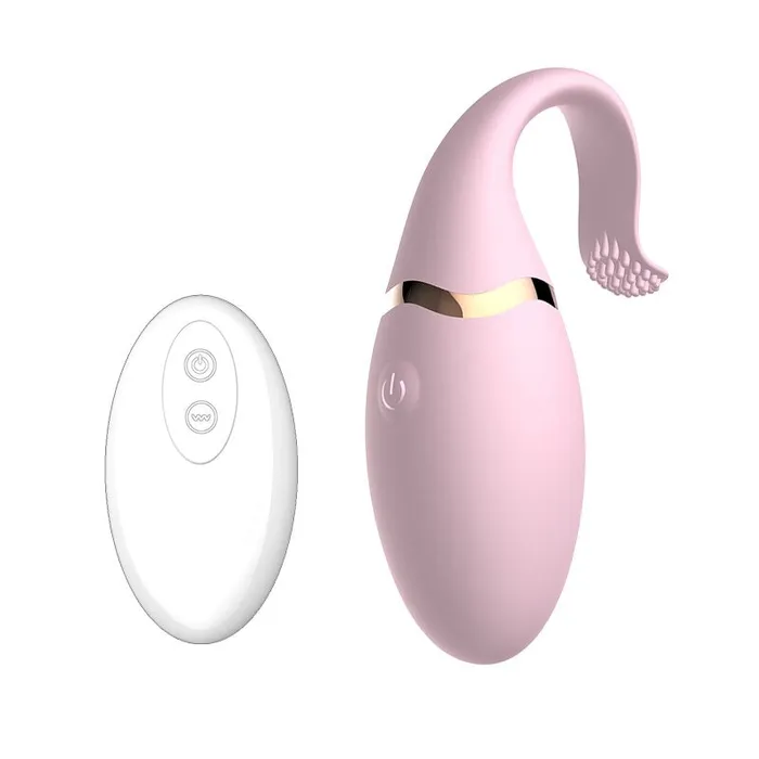 JRL Female Sex Toys JRL 10 Modes Remote Control Bullet Vibrator