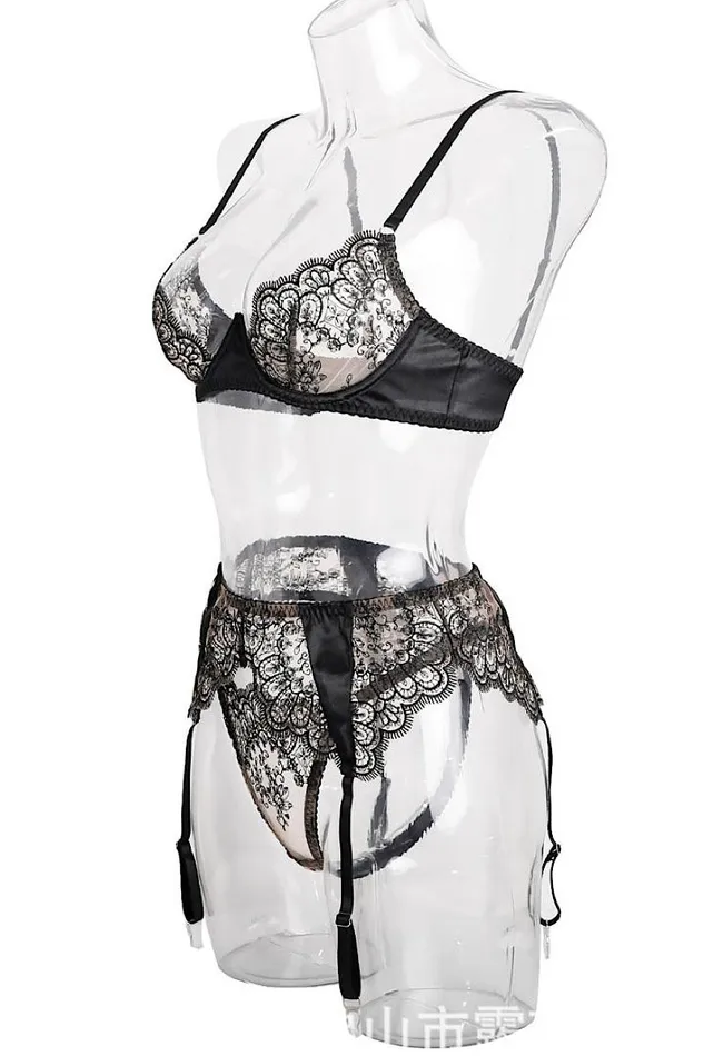 Anal Beyou Lencera Moni Set