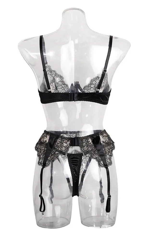 Anal Beyou Lencera Moni Set