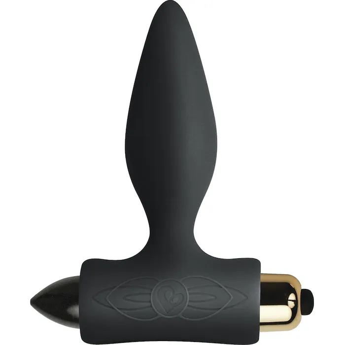 Anal Rocks Off Rocks Off Petite Sensations Pearls Anal Beads wbullet Purple Black