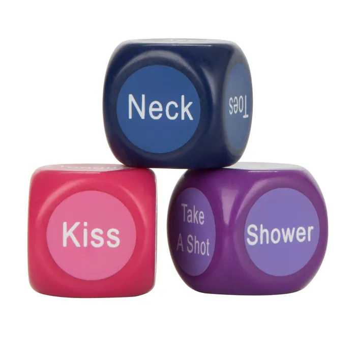 CalExotics Couples Shanes World Sex Dice 101