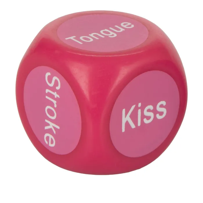 CalExotics Couples Shanes World Sex Dice 101