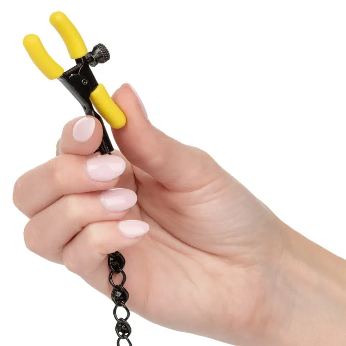 CalExotics Nipple Clitoral Toys Boundless Nipple Teasers