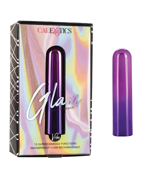 California Exotic Novelties Vibrators Glam Vibe
