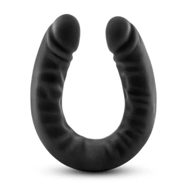 Dildos Blush Novelties Rus 18 Silicone Double Dildo