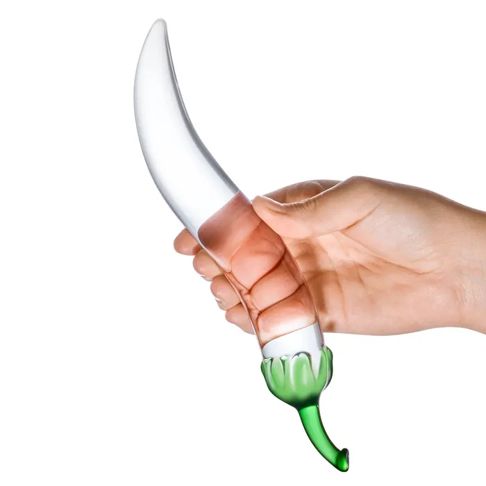 Dildos Gls gls Chili Pepper Glass Dildo
