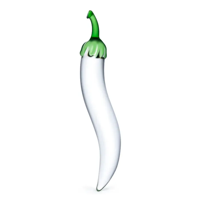 Dildos Gls gls Chili Pepper Glass Dildo