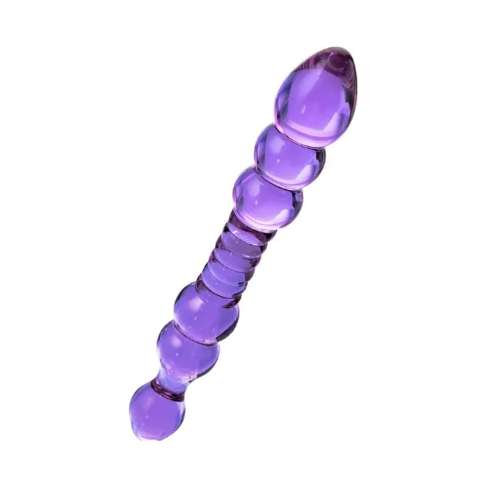 Dildos Sexus Glass Sexus Glass Dildo 228cm Mauve