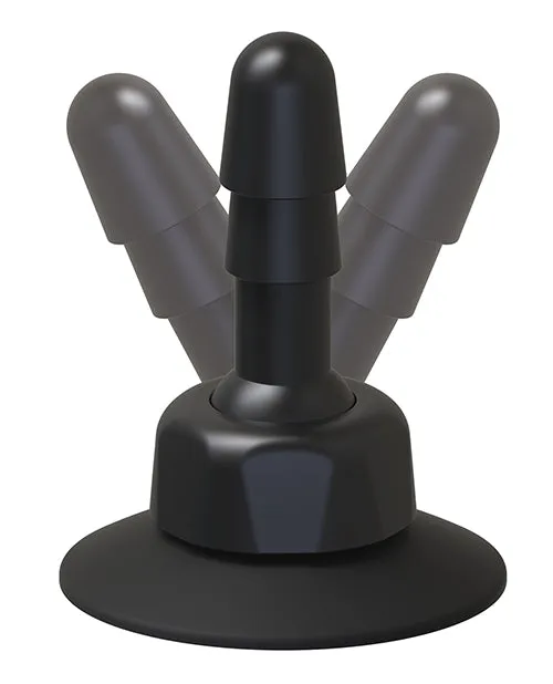 Dildos Vaculock Dual Density Starter Set Wwireless Remote Doc Johnson