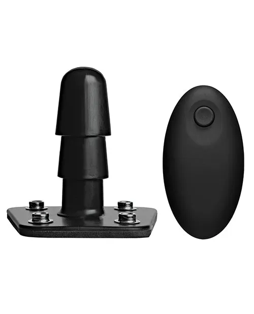 Dildos Vaculock Dual Density Starter Set Wwireless Remote Doc Johnson