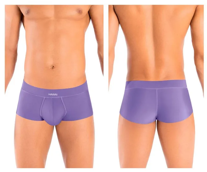 Female Sex Toys HAWAI Solid Mini Trunks