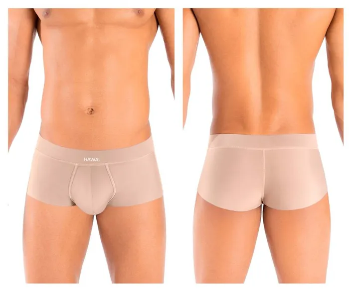 Female Sex Toys HAWAI Solid Mini Trunks