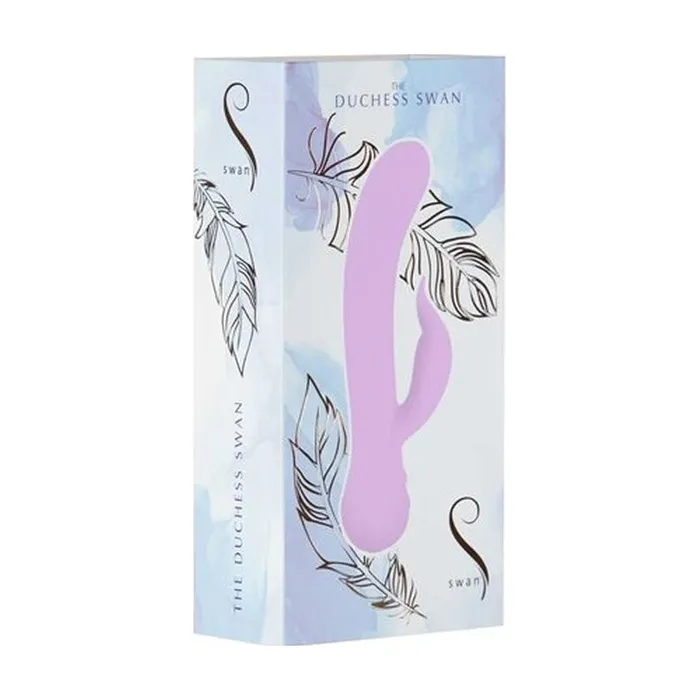 Female Sex Toys Swan Duchess Swan Rabbit Vibrator