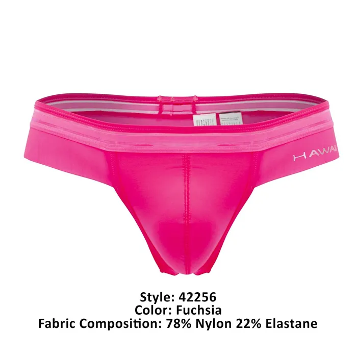 HAWAI Vibrators Microfiber Thongs HAWAI Vibrators Microfiber Thongs