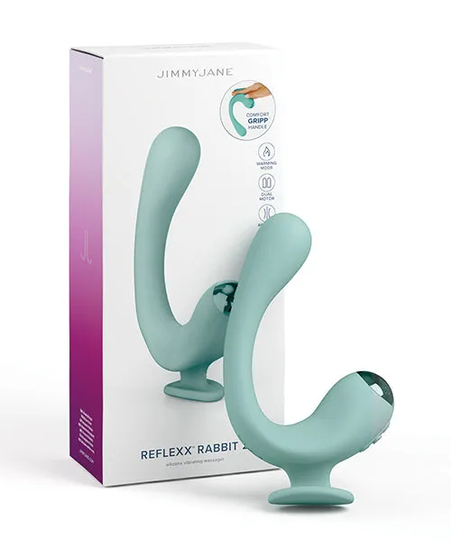 JimmyJane Reflexx Rabbit 2 Pipedream Products Vibrators
