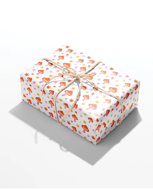 Kush Kards LLC Vibrators Trippin Over U Naughty Wrapping Paper