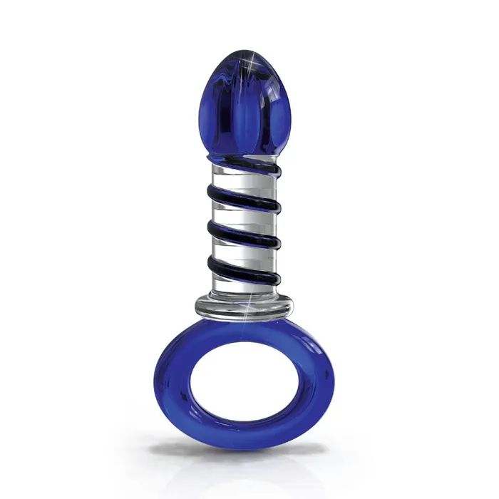 Pipedream Dildos Pipedream Icicles No 81 Glass Juicer