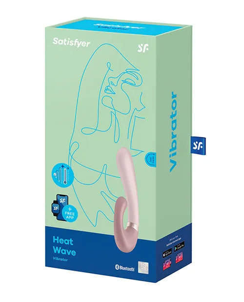 Satisfyer Heat Wave Eis INCsatisfyer Vibrators