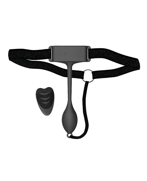 Vibrators Adrien Lastic Pant Vibe Black Cnex Eic Corpadrien Lastic