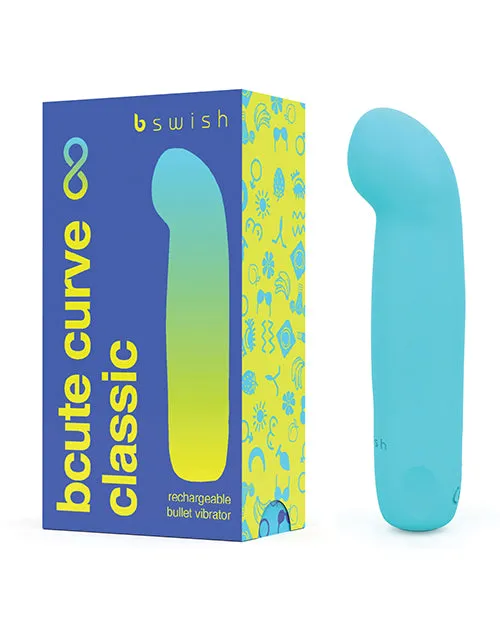 Vibrators Bonner Trading Usa INC Bcute Curve Infinite Classic