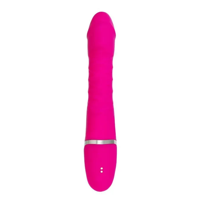 Vibrators JOS ToFrolly Thrusting Sucking Vibrator Pink JOS