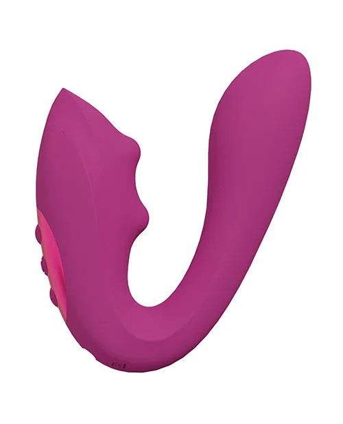 Vibrators Shots America LLC Shots Yuki Dual Action Gspot Vibrator Wmassaging Beads Vibrators Shots America LLC Shots Yuki Dual Action Gspot Vibrator Wmassaging Beads