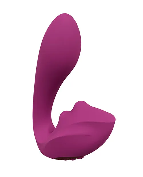 Vibrators Shots America LLC Shots Yuki Dual Action Gspot Vibrator Wmassaging Beads Vibrators Shots America LLC Shots Yuki Dual Action Gspot Vibrator Wmassaging Beads