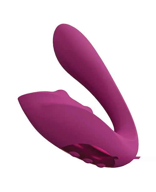 Vibrators Shots America LLC Shots Yuki Dual Action Gspot Vibrator Wmassaging Beads Vibrators Shots America LLC Shots Yuki Dual Action Gspot Vibrator Wmassaging Beads