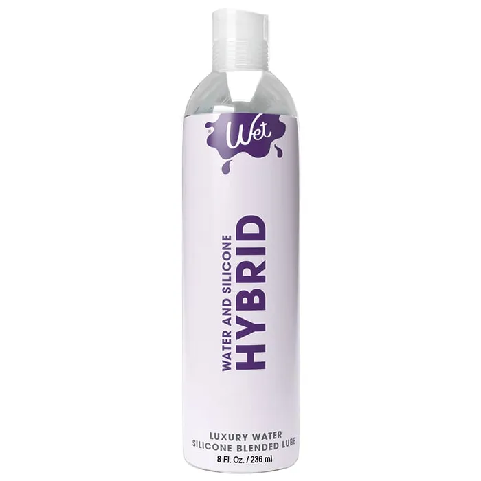 Wet Hybrid Luxury WaterSilicone Lubricant Wet Lubricants Lubricants Wet Hybrid Luxury WaterSilicone Lubricant Wet Lubricants Lubricants