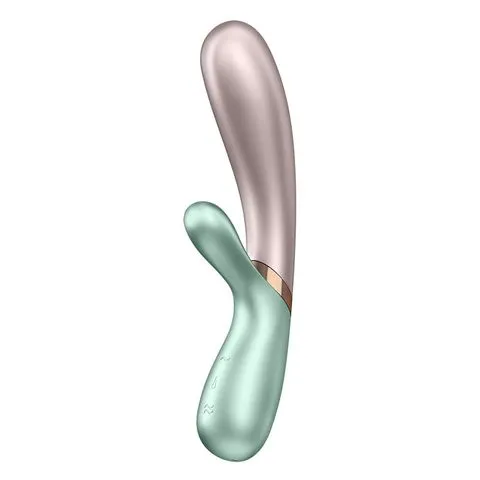 Satisfyer Vibrators Satisfyer Hot Lover Rabbit Vibrator