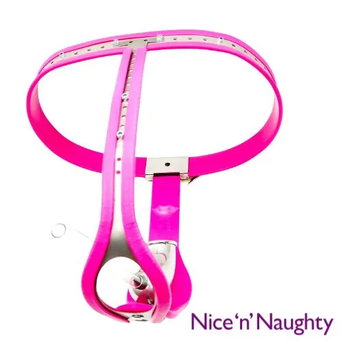 Nice n Naughty The Sissy Chastity Belt NNN Retail Ltd Male Sex Toys