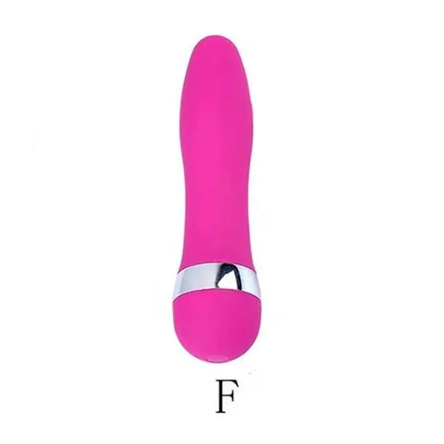 Bullets Pink Mini Bullet Vibrator Silicone GSpot Anal Stimulation House of Dasein Female Sex Toys
