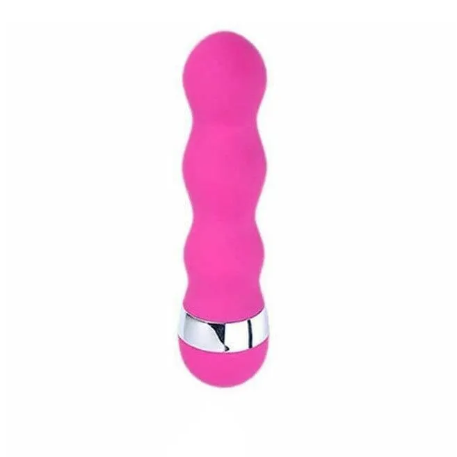 Bullets Pink Mini Bullet Vibrator Silicone GSpot Anal Stimulation House of Dasein Female Sex Toys