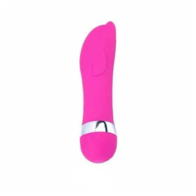 Bullets Pink Mini Bullet Vibrator Silicone GSpot Anal Stimulation House of Dasein Female Sex Toys