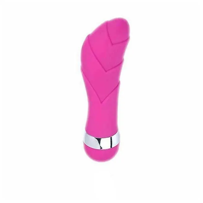 Bullets Pink Mini Bullet Vibrator Silicone GSpot Anal Stimulation House of Dasein Female Sex Toys