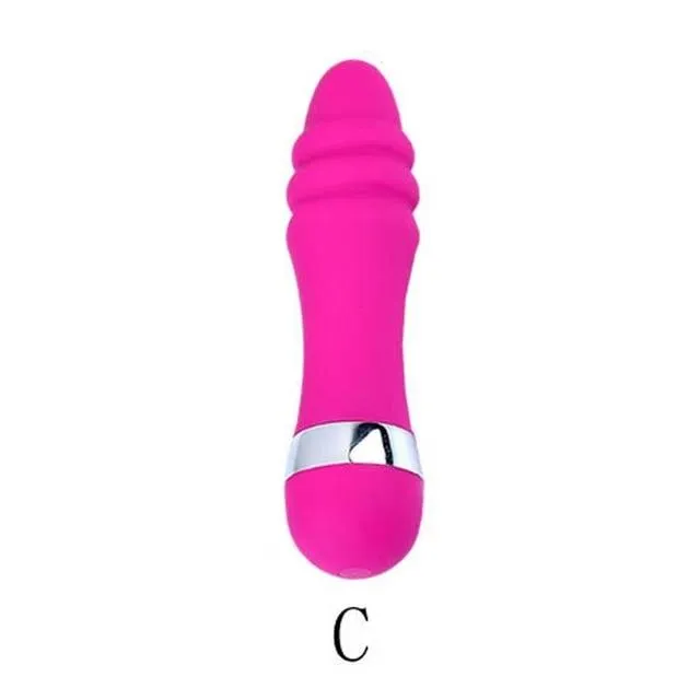 Bullets Pink Mini Bullet Vibrator Silicone GSpot Anal Stimulation House of Dasein Female Sex Toys