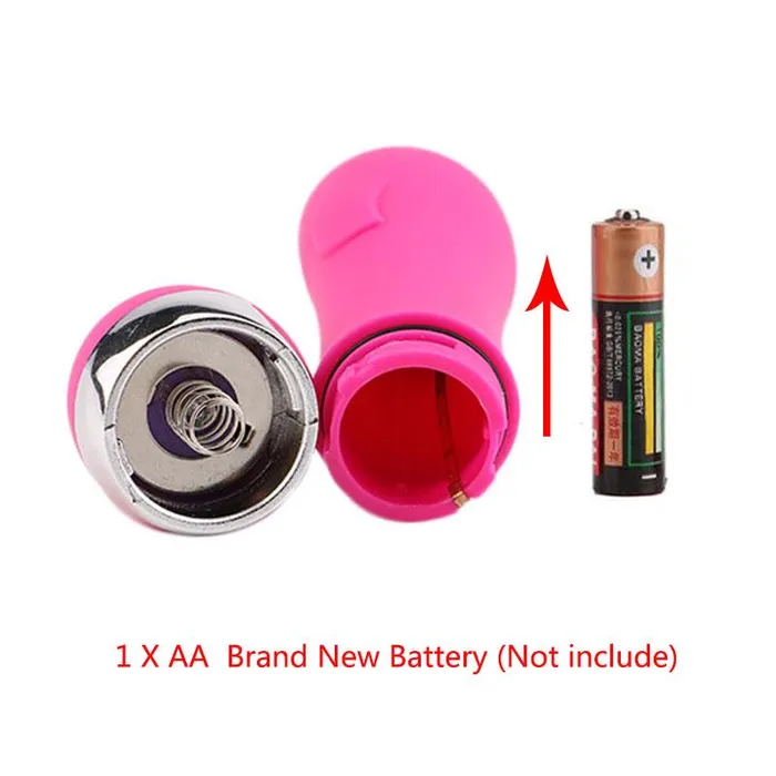 Bullets Pink Mini Bullet Vibrator Silicone GSpot Anal Stimulation House of Dasein Female Sex Toys