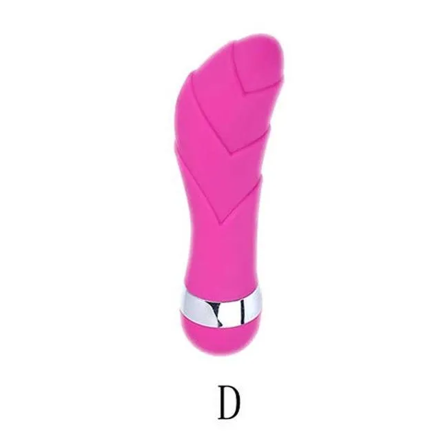 Bullets Pink Mini Bullet Vibrator Silicone GSpot Anal Stimulation House of Dasein Female Sex Toys