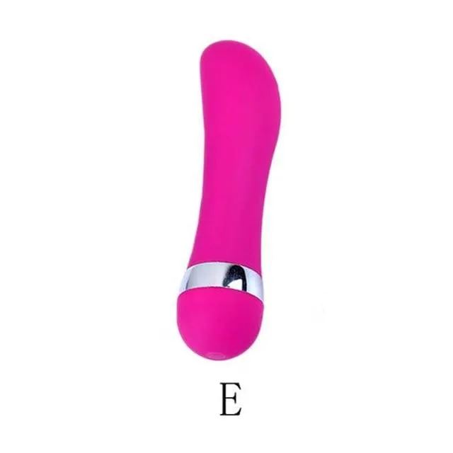 Bullets Pink Mini Bullet Vibrator Silicone GSpot Anal Stimulation House of Dasein Female Sex Toys