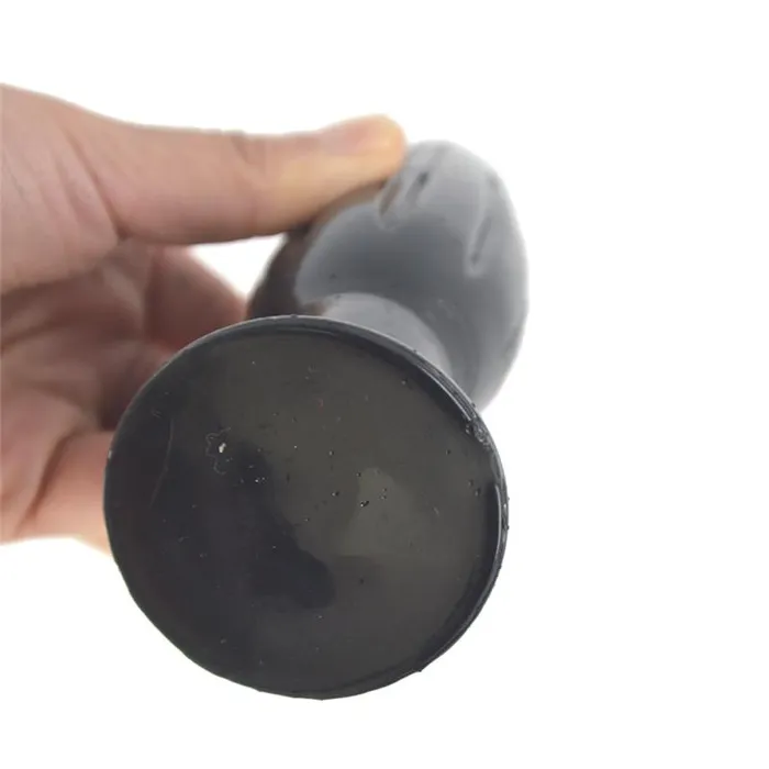 CHASTITY CAGE CO Male Sex Toys Soft Silicone Anal Plug