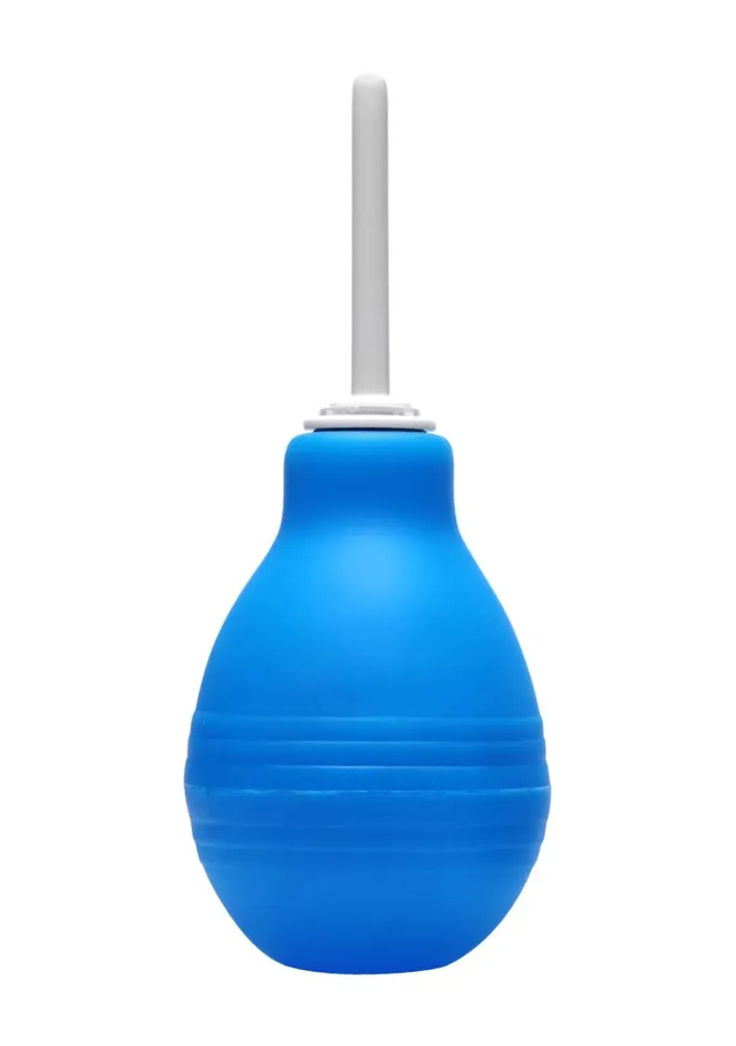 Cleanstream Enema Bulb Blue Cleanstream Anal