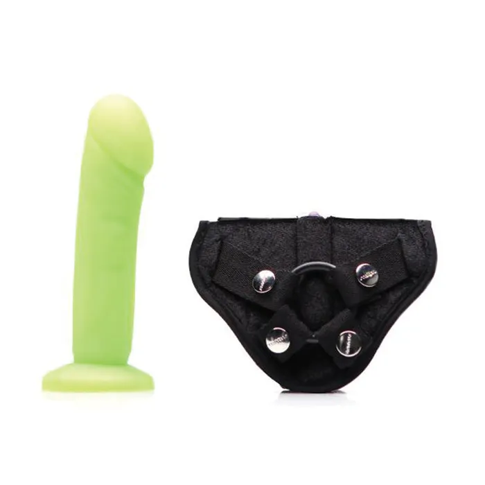 Couples Tantus Tantus Vamp Kit Lime