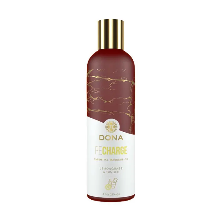 Dona Essential Mass Oil Recharge 4Oz System Jo Couples
