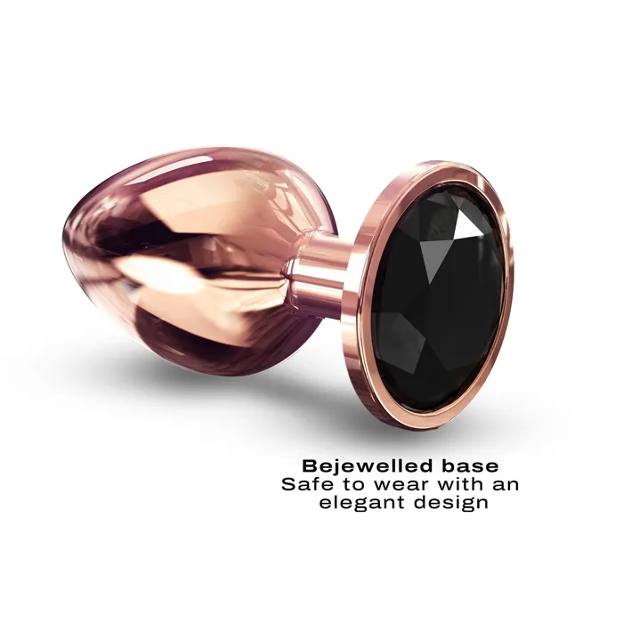 Dorcel Anal Diamond Plug Rose Gold Large