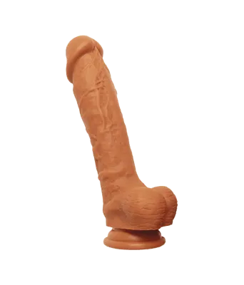 Female Sex Toys Adore U David 95 in Tan Landco
